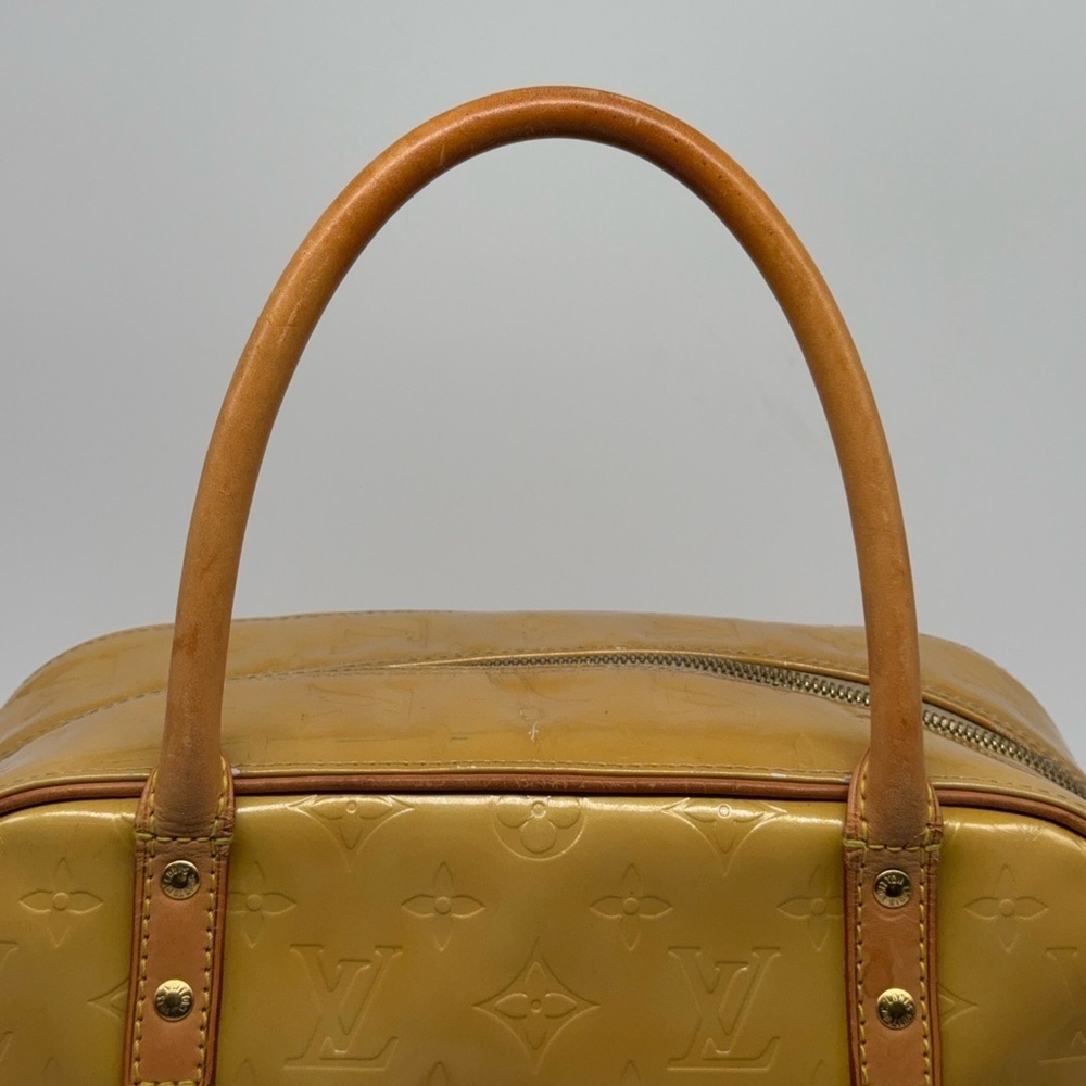 Vintage Louis Vuitton Vernis Tompkins Bag - Picture 11 of 16